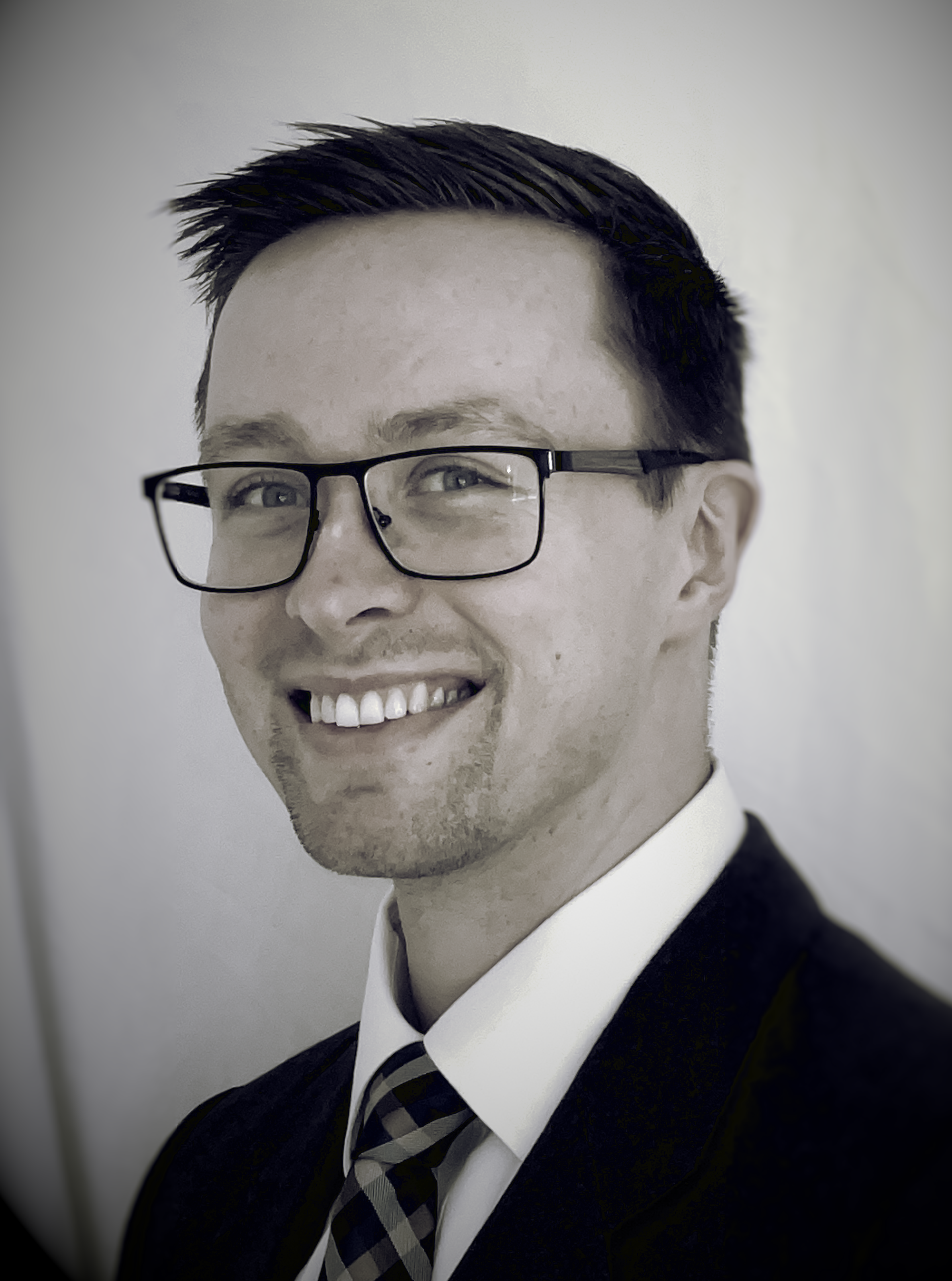 Headshot of Ben Duncan